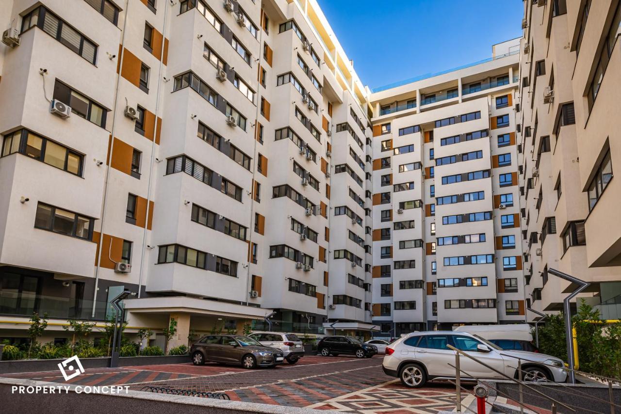 Apartment 508 Bucharest