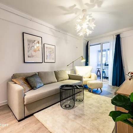 בוקרשט Central Residence Apartment 508 מראה חיצוני תמונה