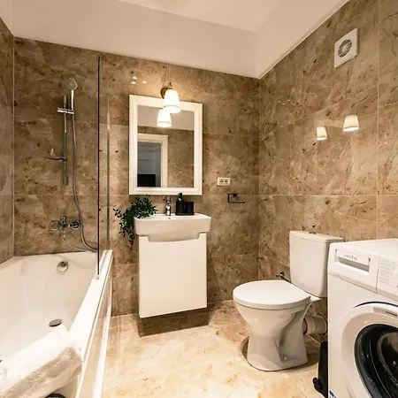 בוקרשט Central Residence Apartment 508 מראה חיצוני תמונה