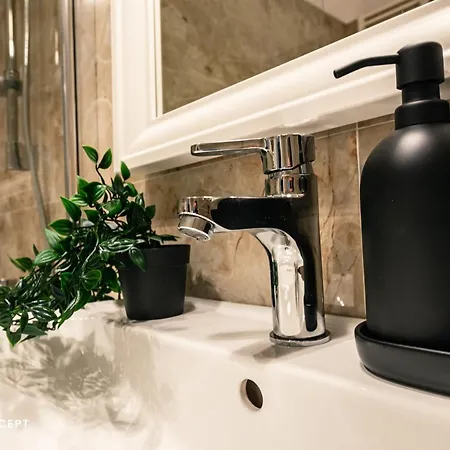בוקרשט Central Residence Apartment 508 מראה חיצוני תמונה