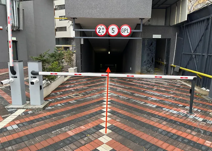 Central Residence Apartment 508